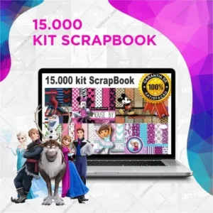 15 Mil Scrapbook