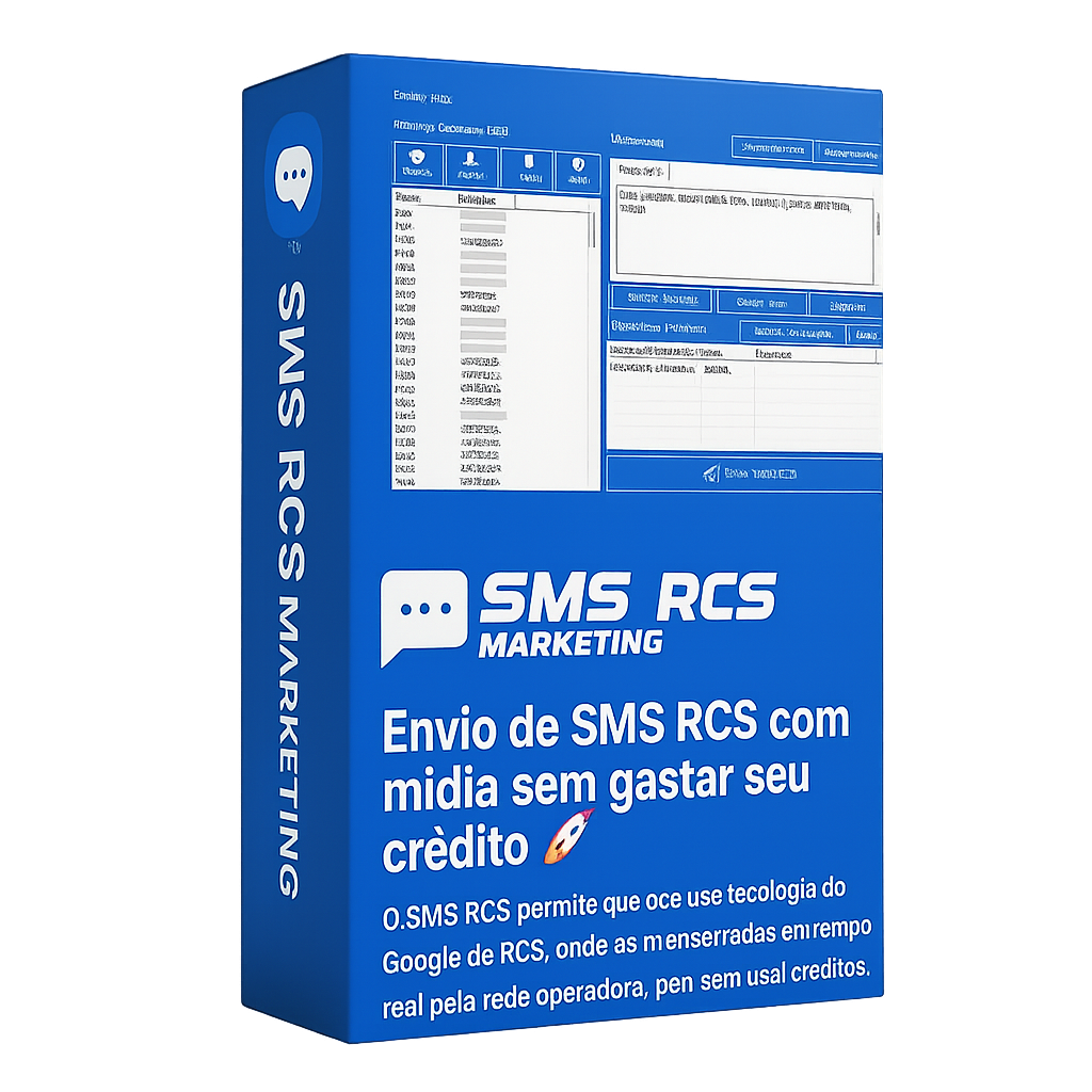 Box RCS-SMS RCS-SMS