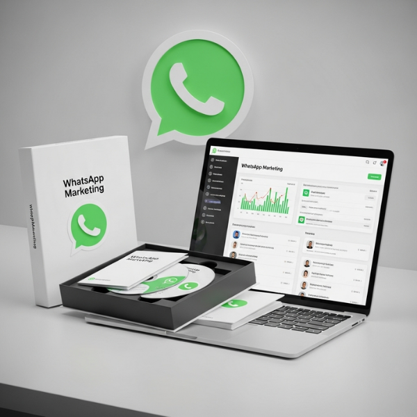 KIT WHATSAPP MARKETING