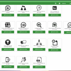 Ferramentas WaSender