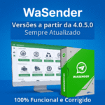 WaSender Atualizado